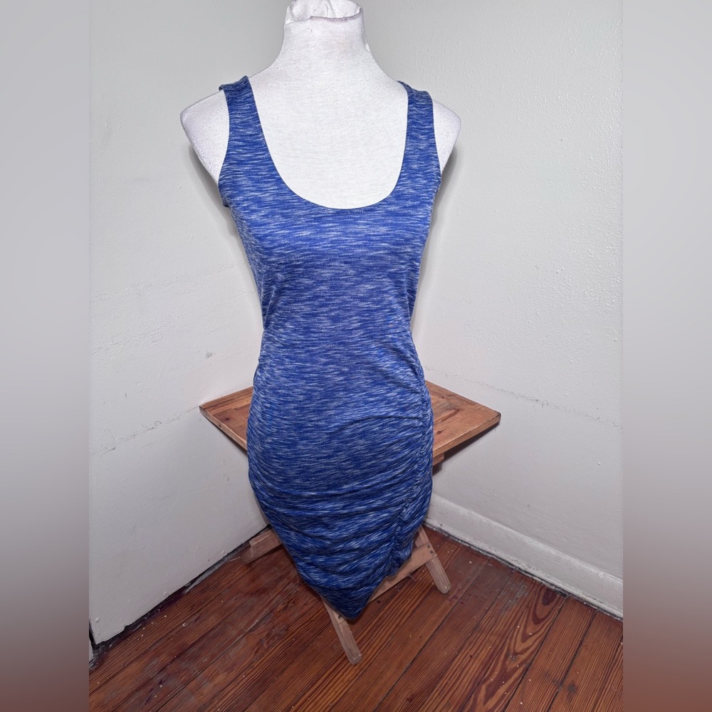 Jessica Simpson Spacedye Bodycon Dress